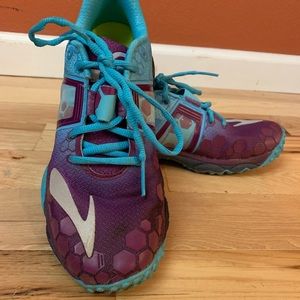 Brooks Pure Grit trail running shoes